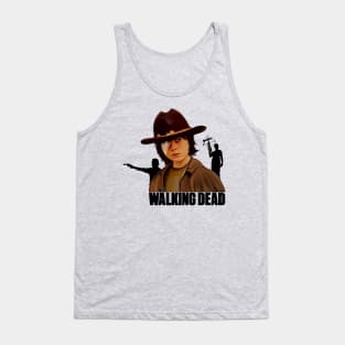 thewalkingdead Tank Top